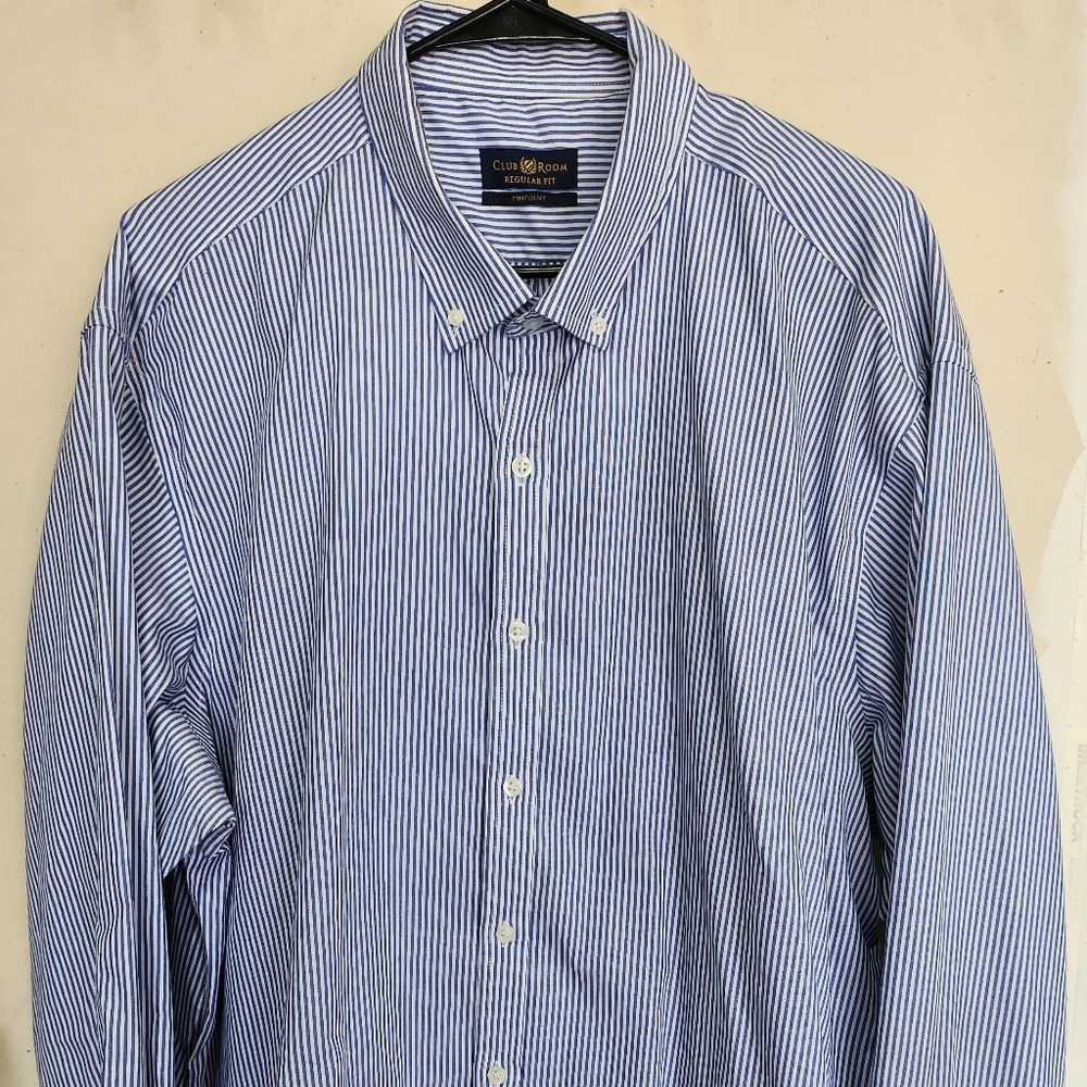 Men's dress shirt